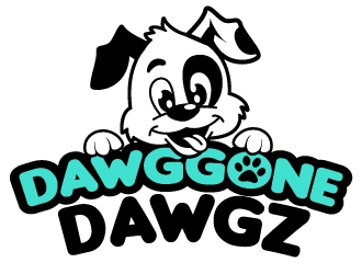 Dawggone Dawgz logo design by jaize