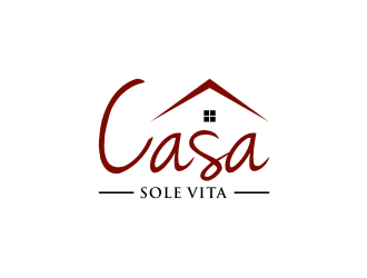 Casa Sole Vita logo design by Zhafir