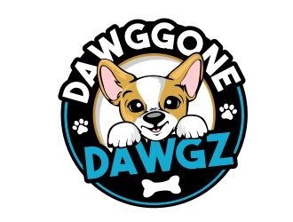 Dawggone Dawgz logo design by veron