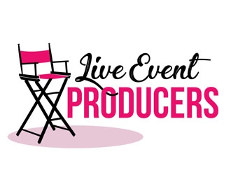 Live Event Producers logo design by CreativeMania