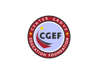 Center Grove Education Foundation logo design by Akli