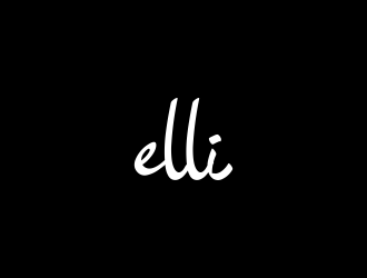 elli logo design by RIANW