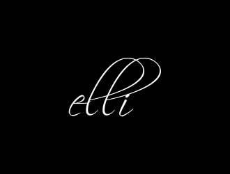 elli logo design by RIANW