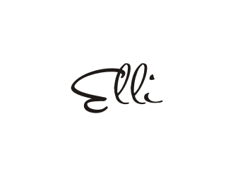 elli logo design by dewipadi