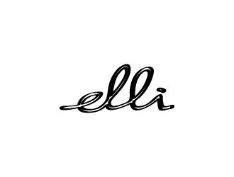 elli logo design by N1one