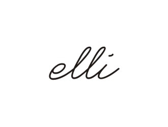 elli logo design by agil