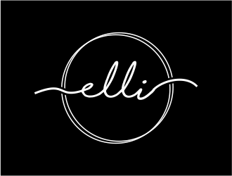 elli logo design by Girly