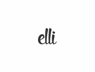 elli logo design by hopee