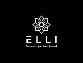 elli logo design by kaylee