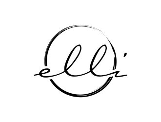 elli logo design by ruki