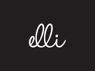 elli logo design by rokenrol