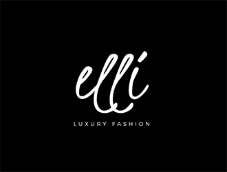 elli logo design by wonderland