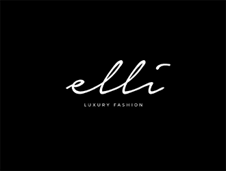 elli logo design by wonderland