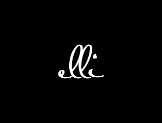 elli logo design by Art_Chaza