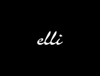 elli logo design by Art_Chaza