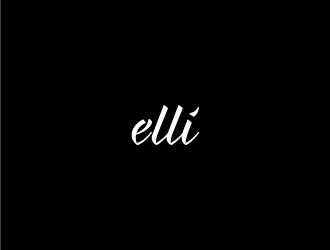 elli logo design by Art_Chaza