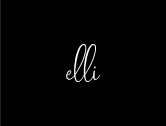 elli logo design by Art_Chaza