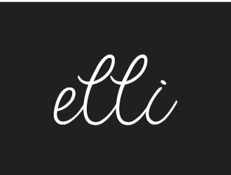 elli logo design by maserik