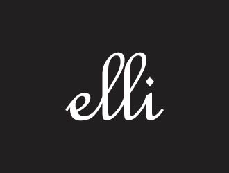 elli logo design by maserik