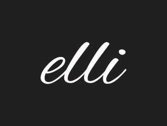 elli logo design by maserik