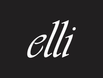 elli logo design by maserik