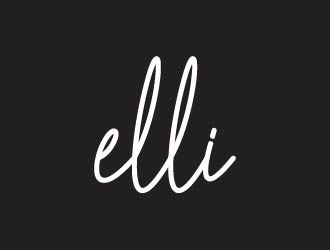 elli logo design by maserik