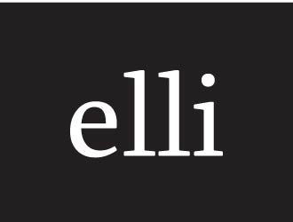 elli logo design by maserik