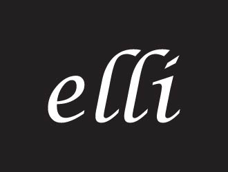 elli logo design by maserik