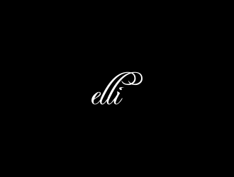 elli logo design by oke2angconcept