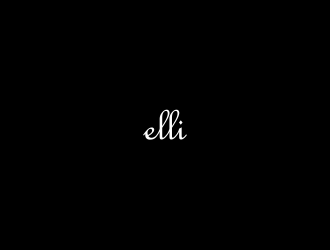 elli logo design by oke2angconcept