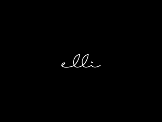 elli logo design by oke2angconcept