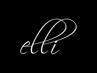 elli logo design by aldesign