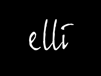 elli logo design by aldesign