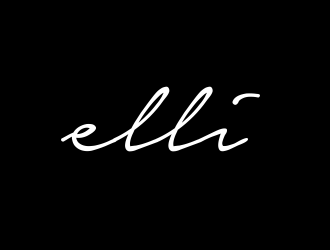 elli logo design by aldesign