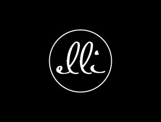 elli logo design by labo