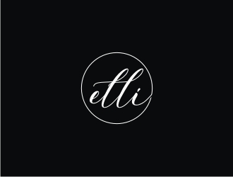 elli logo design by narnia