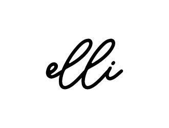 elli logo design by daywalker