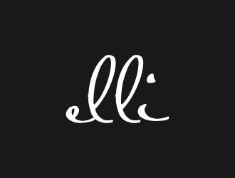 elli logo design by Janee