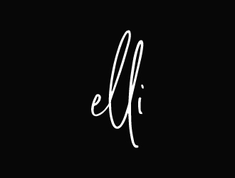 elli logo design by Janee