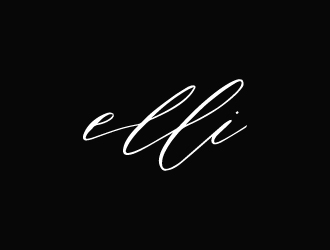 elli logo design by Janee