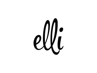 elli logo design by Janee