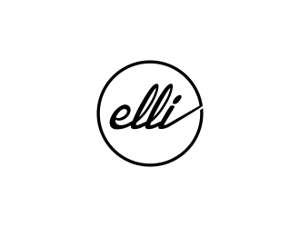 elli logo design by sitizen