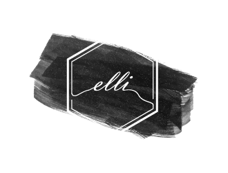 elli logo design by AnuragYadav