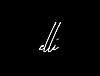 elli logo design by ndaru