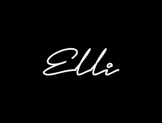 elli logo design by ndaru