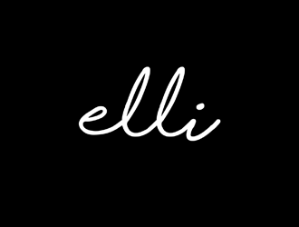 elli logo design by ndaru