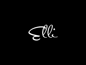 elli logo design by ndaru