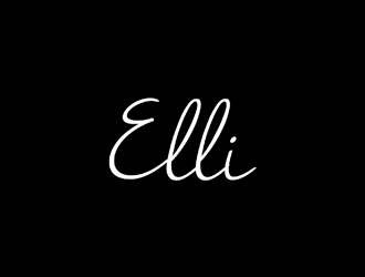 elli logo design by ndaru