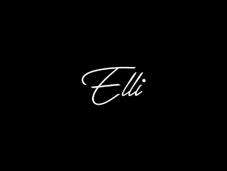 elli logo design by ndaru