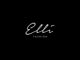 elli logo design by ndaru